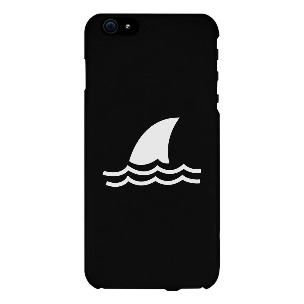 Mini Shark Black Phone Case