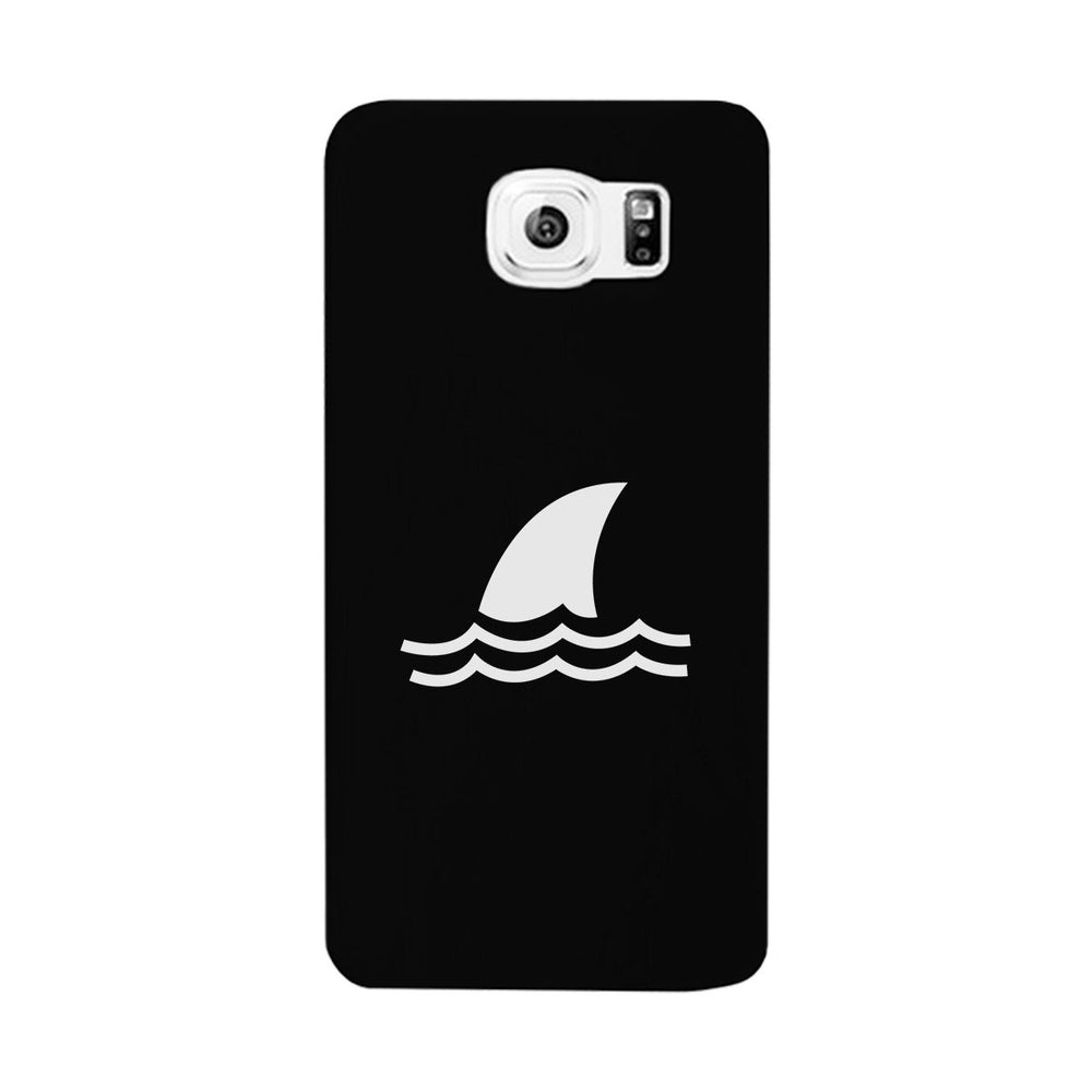 Mini Shark Black Phone Case