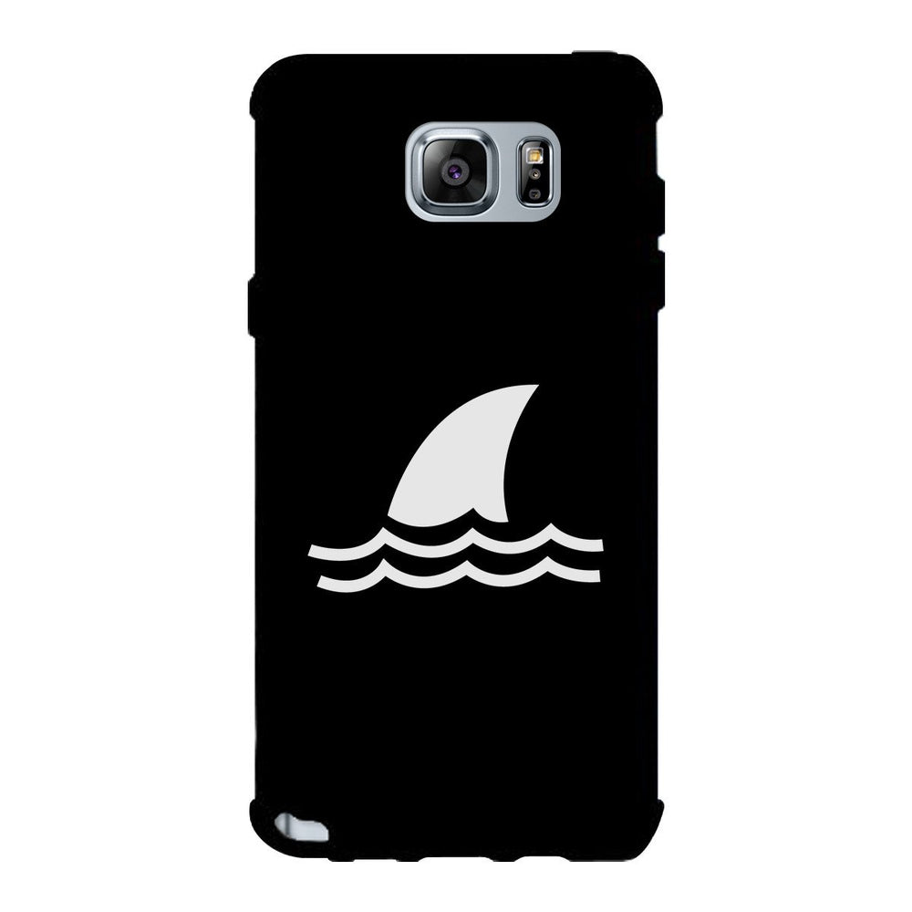 Mini Shark Black Phone Case
