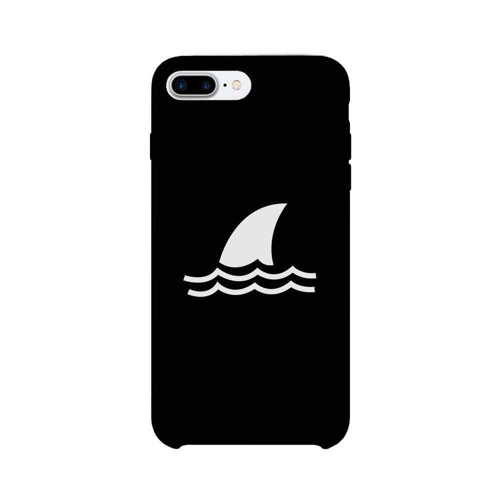 Mini Shark Black Phone Case