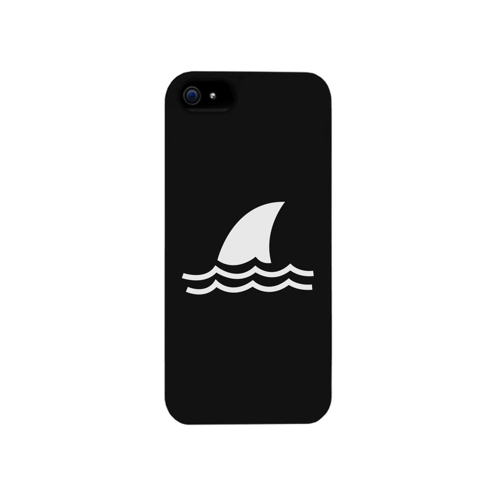 Mini Shark Black Phone Case