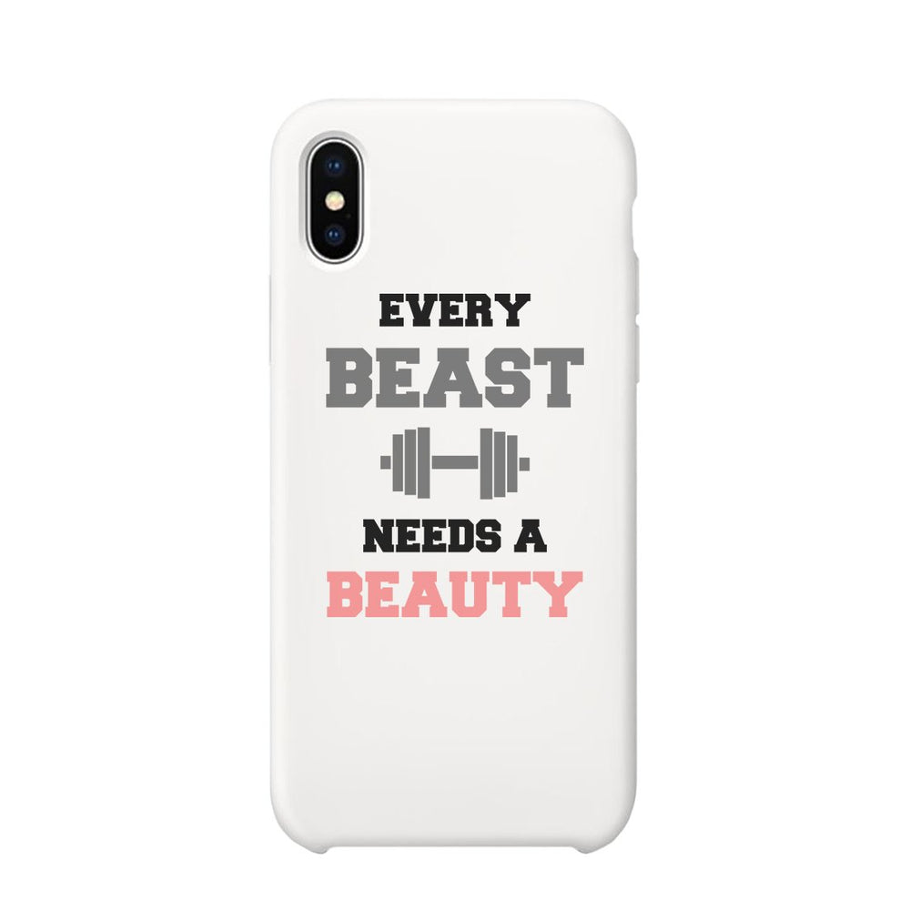 Every Beast-LEFT Phone Case Funny Valentines Gift For Him Slim Fit