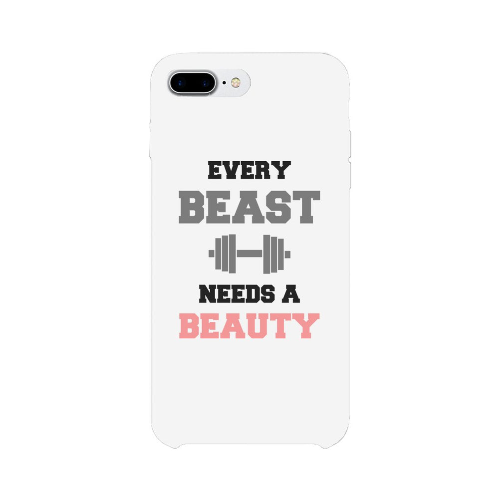 Every Beast-LEFT Phone Case Funny Valentines Gift For Him Slim Fit
