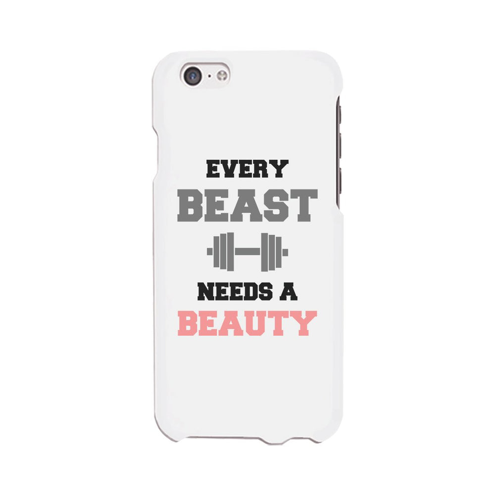 Every Beast-LEFT Phone Case Funny Valentines Gift For Him Slim Fit