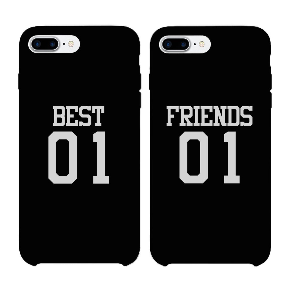 Best01 Friend01 BFF Matching Phone Cases
