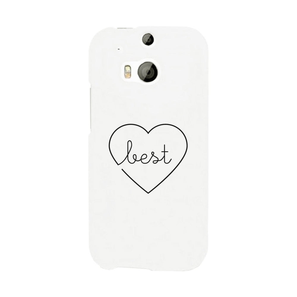 Best Babes - White Phone Case