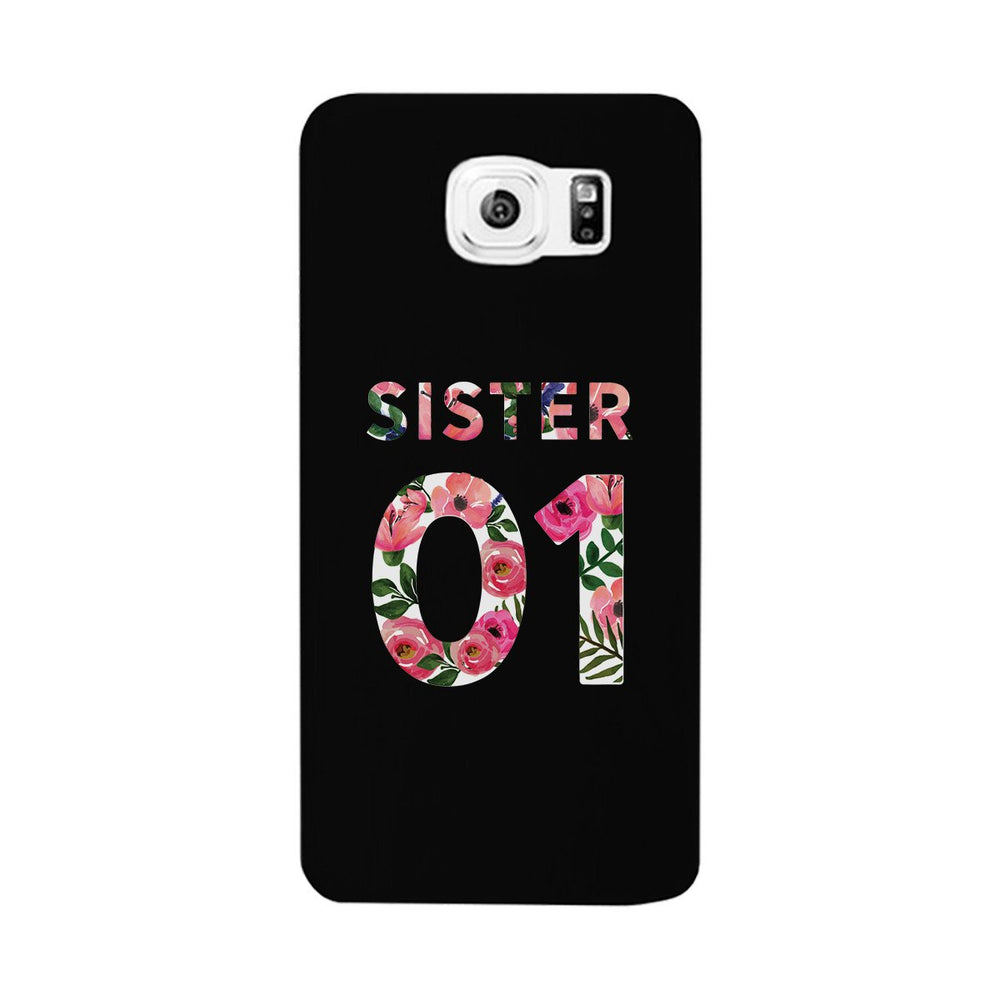 Sisters01 - Black Phone Case