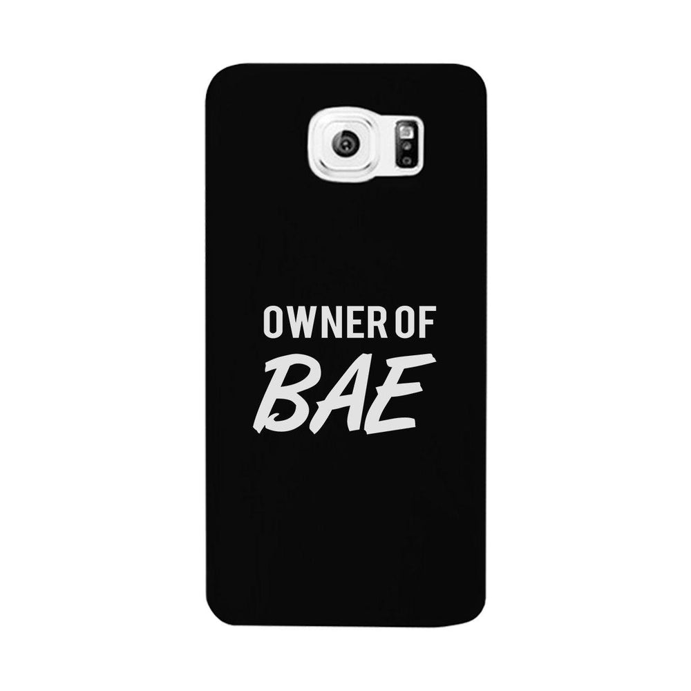 Owner Of Bae-Right Black Phone Case