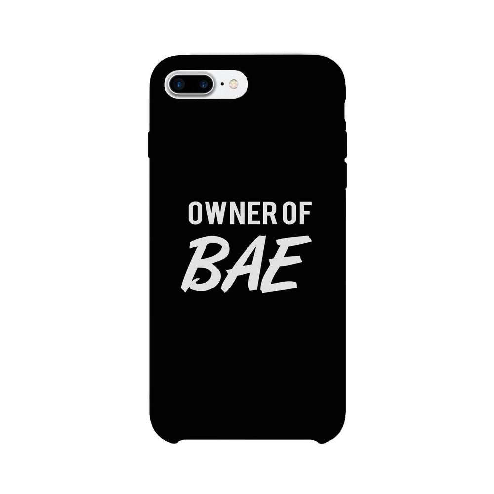 Owner Of Bae-Right Black Phone Case