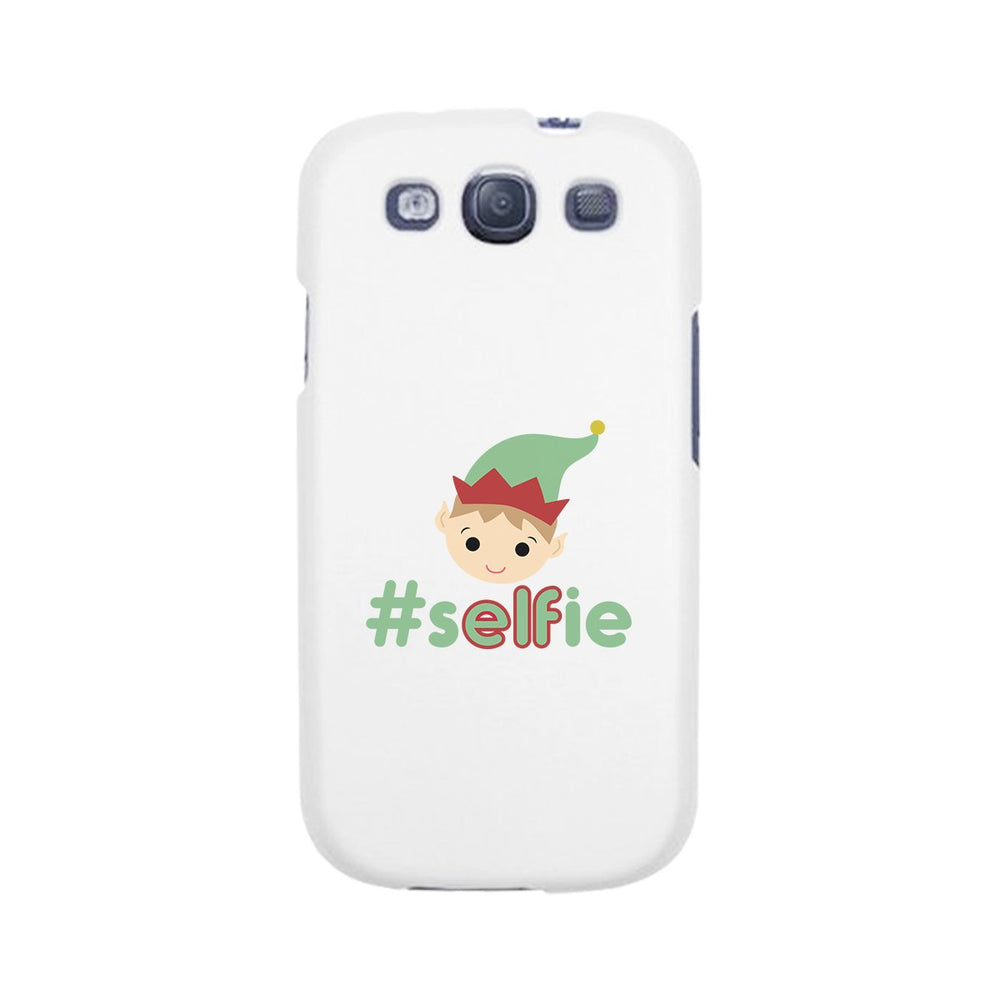 I Like Hanging With You Ornaments White Phone Case