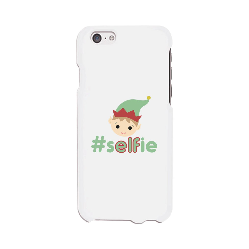 I Like Hanging With You Ornaments White Phone Case