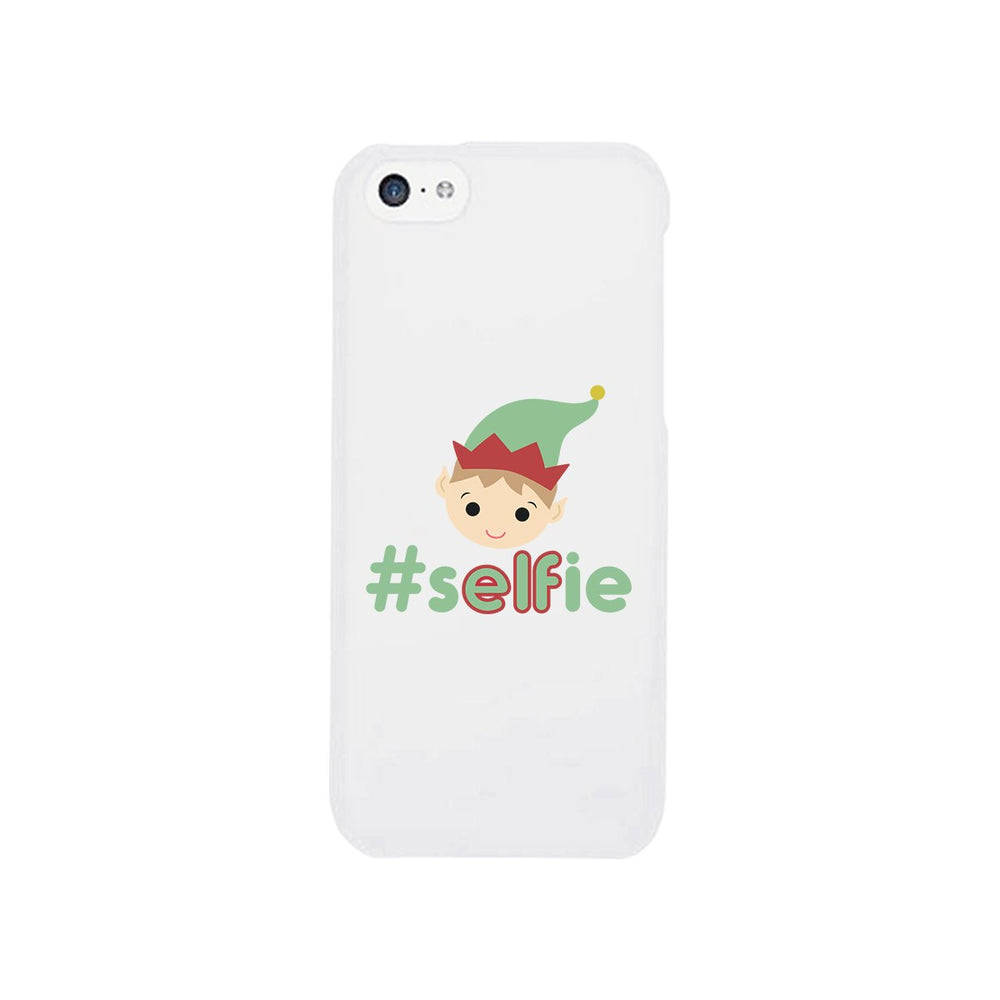 I Like Hanging With You Ornaments White Phone Case