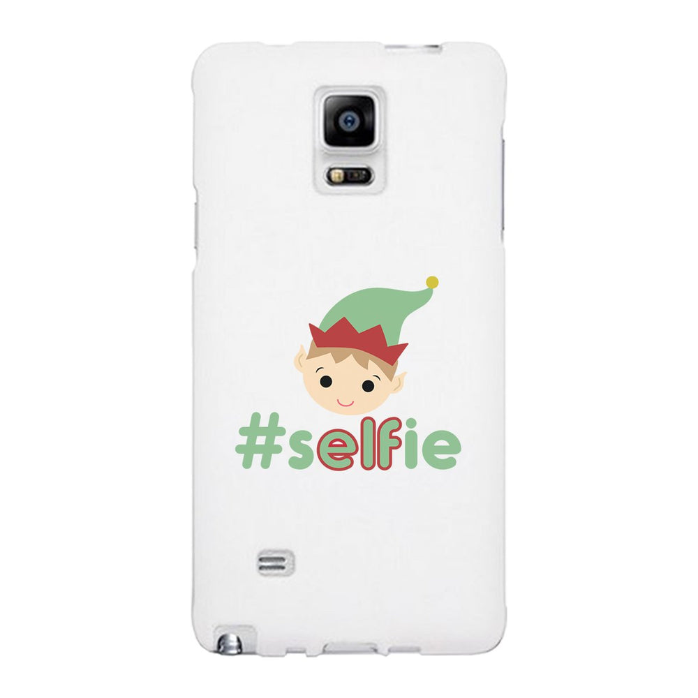 I Like Hanging With You Ornaments White Phone Case