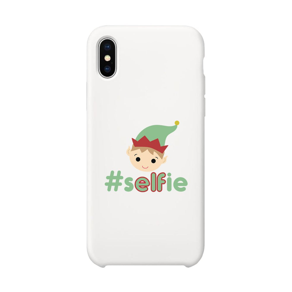 I Like Hanging With You Ornaments White Phone Case