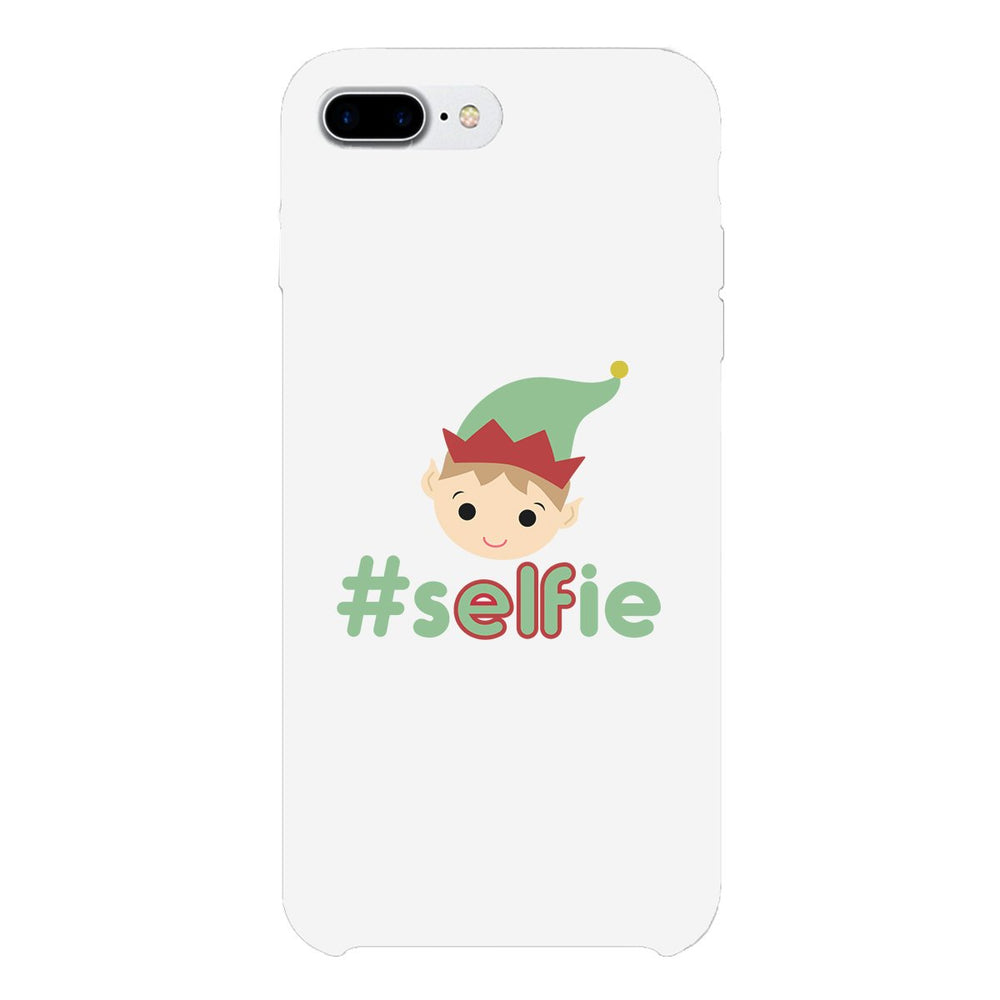 I Like Hanging With You Ornaments White Phone Case