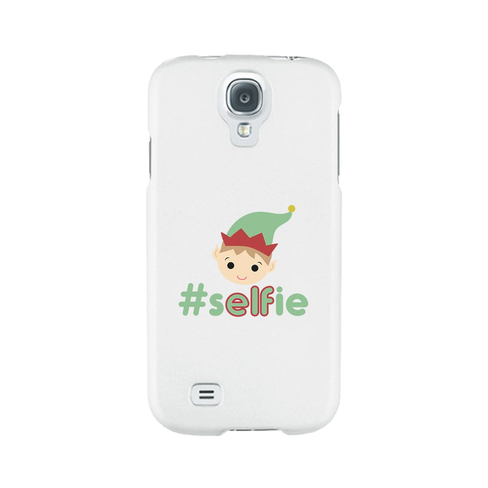 I Like Hanging With You Ornaments White Phone Case
