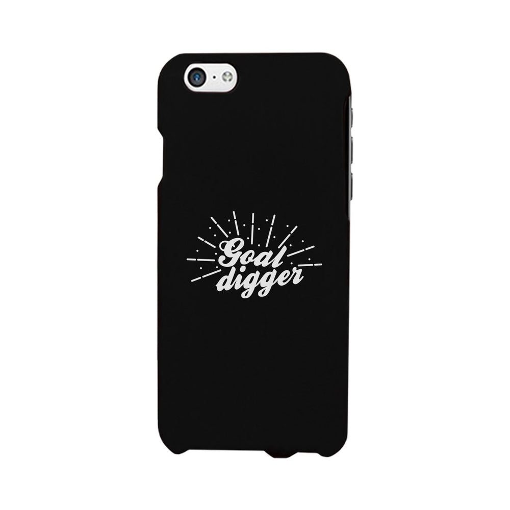Goal Digger Phone Case Funny Gym Gift Phone Case