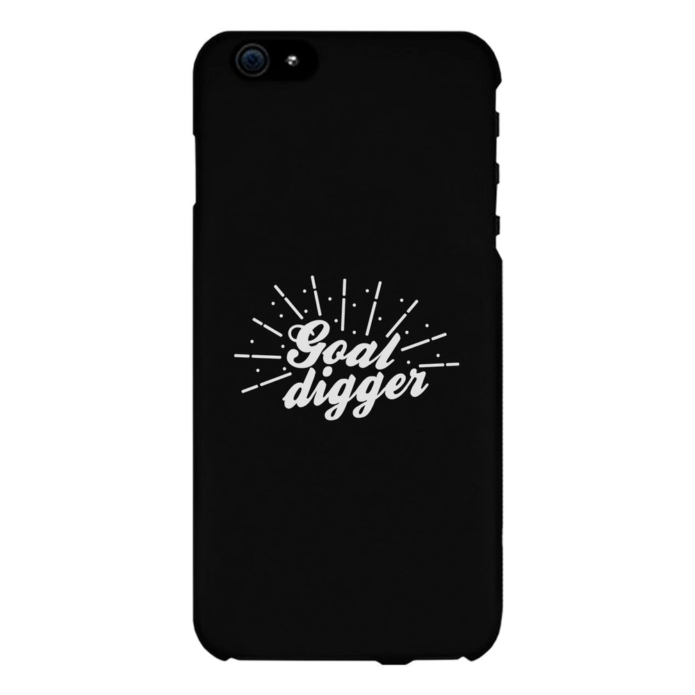 Goal Digger Phone Case Funny Gym Gift Phone Case