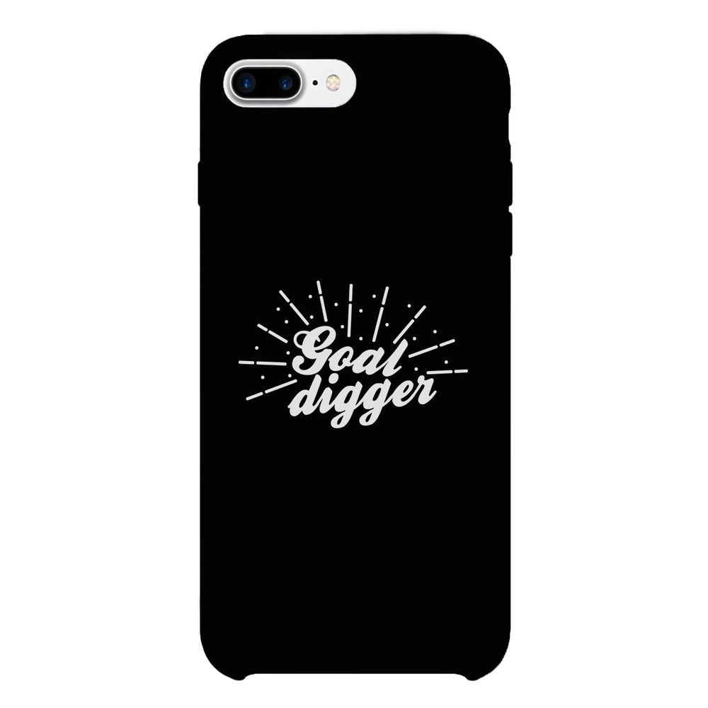Goal Digger Phone Case Funny Gym Gift Phone Case
