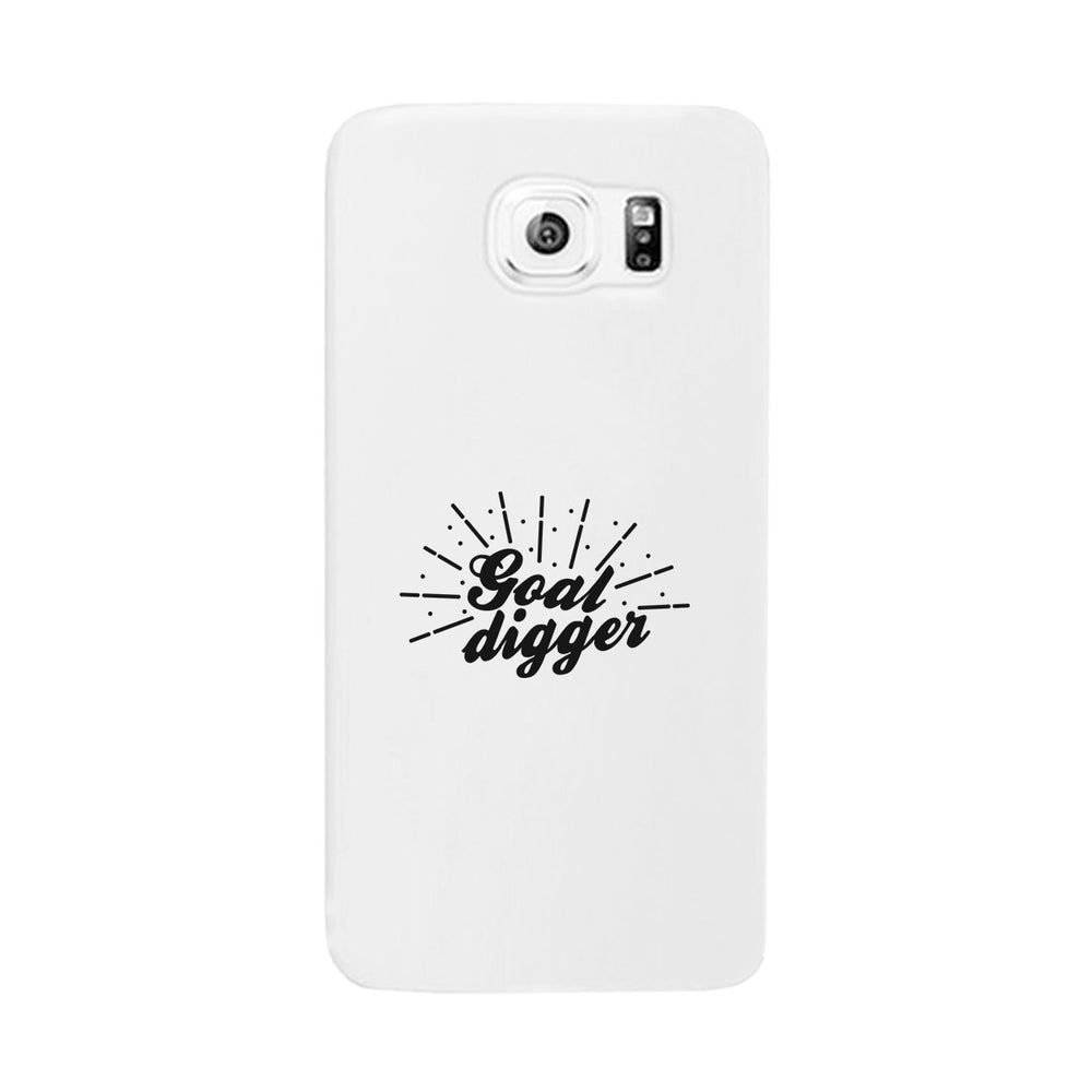 Goal Digger Phone Case Funny Gym Gift Phone Case