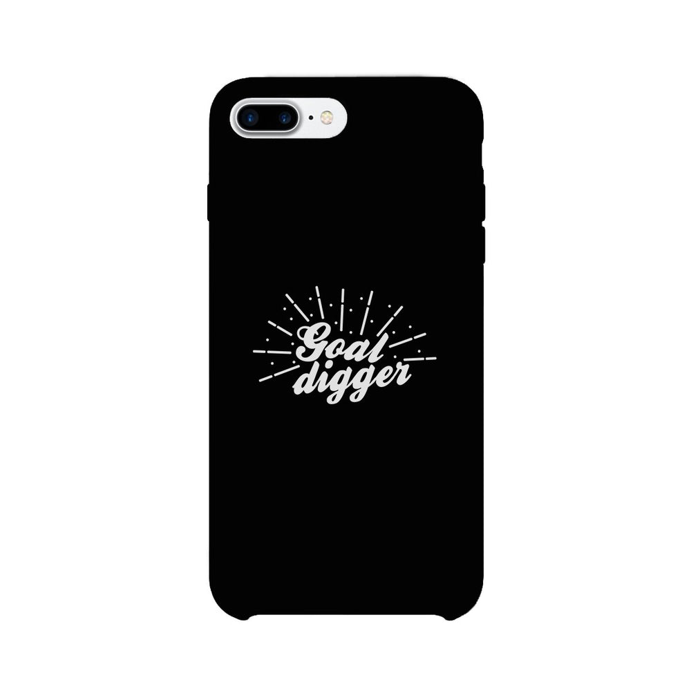 Goal Digger Phone Case Funny Gym Gift Phone Case