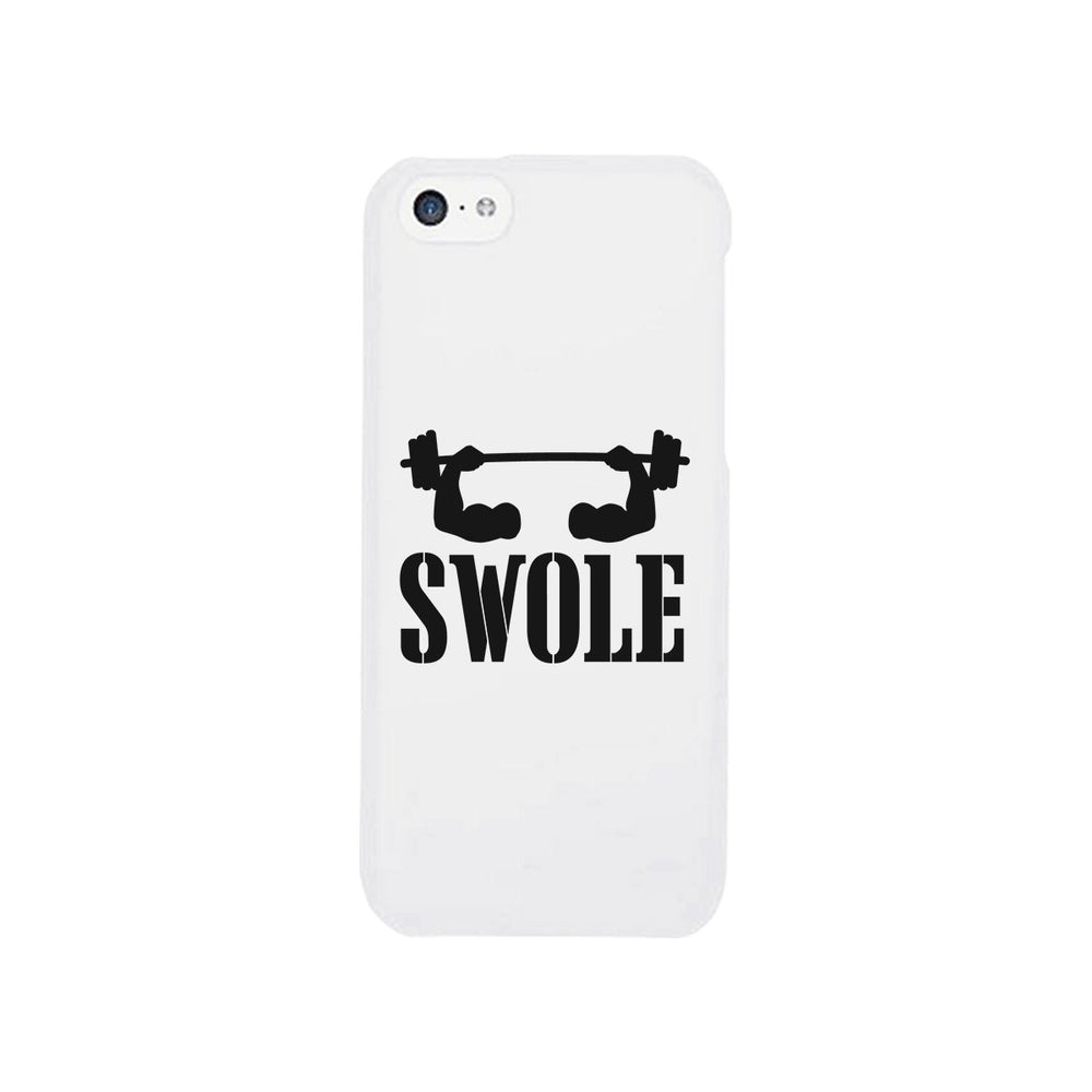 Swole Mates-LEFT Phone Case Funny Couples Matching Case Slim Fit