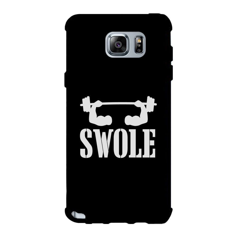 Swole Mates-LEFT Phone Case Funny Couples Matching Case Slim Fit