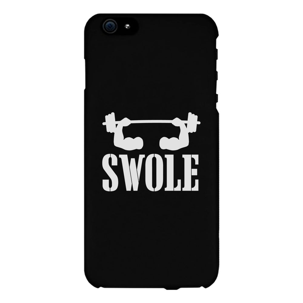 Swole Mates-LEFT Phone Case Funny Couples Matching Case Slim Fit