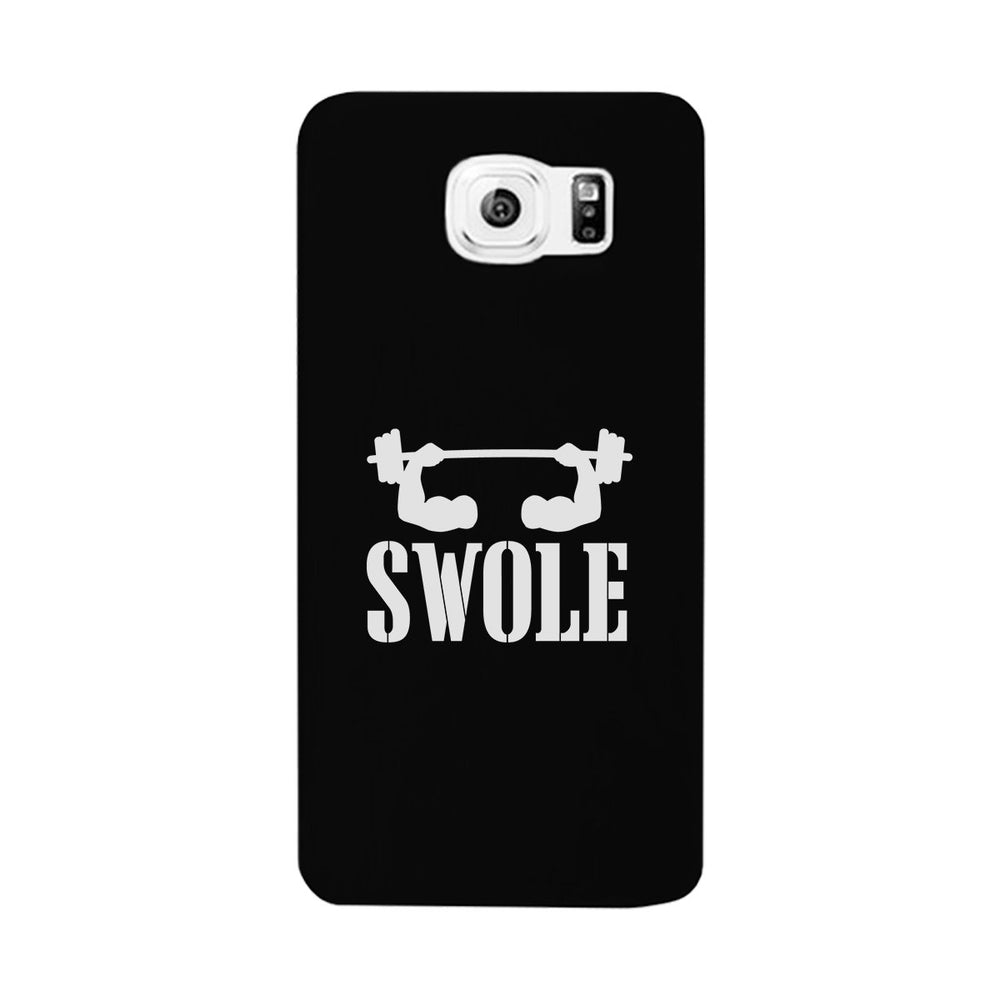 Swole Mates-LEFT Phone Case Funny Couples Matching Case Slim Fit