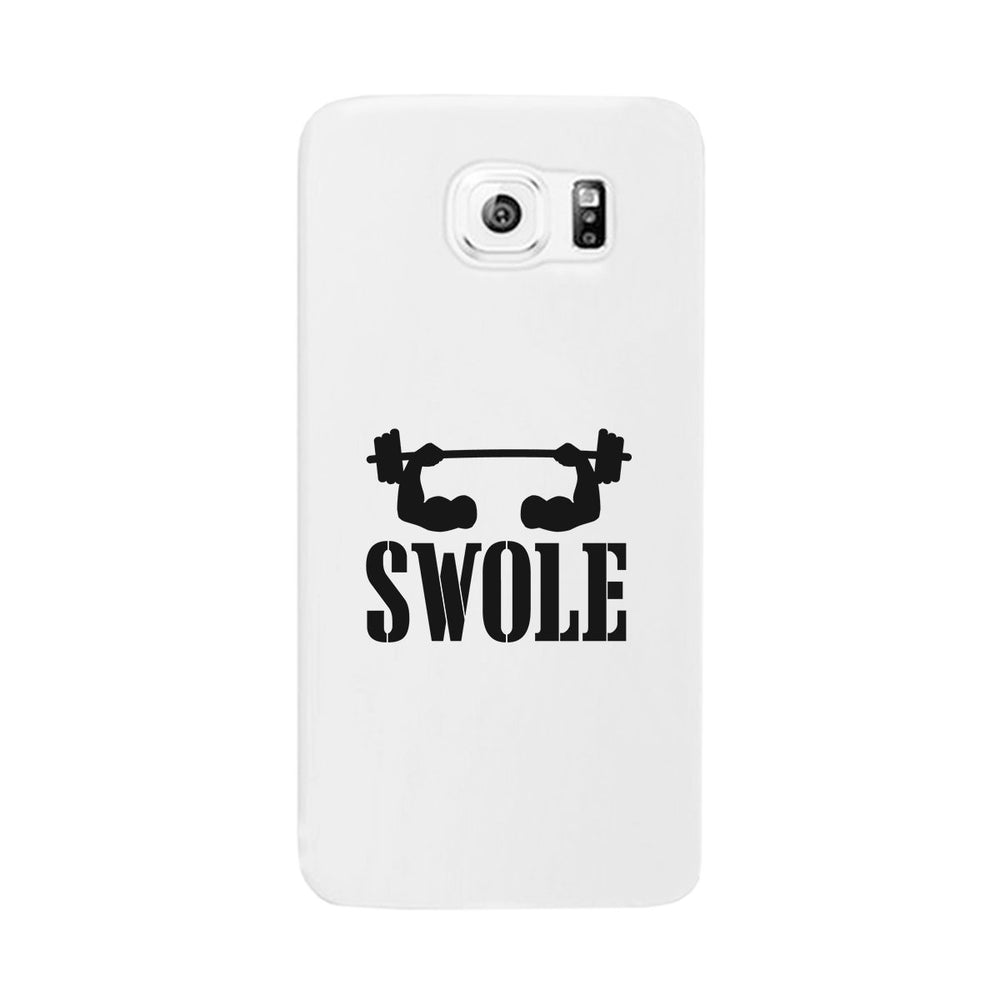 Swole Mates-LEFT Phone Case Funny Couples Matching Case Slim Fit