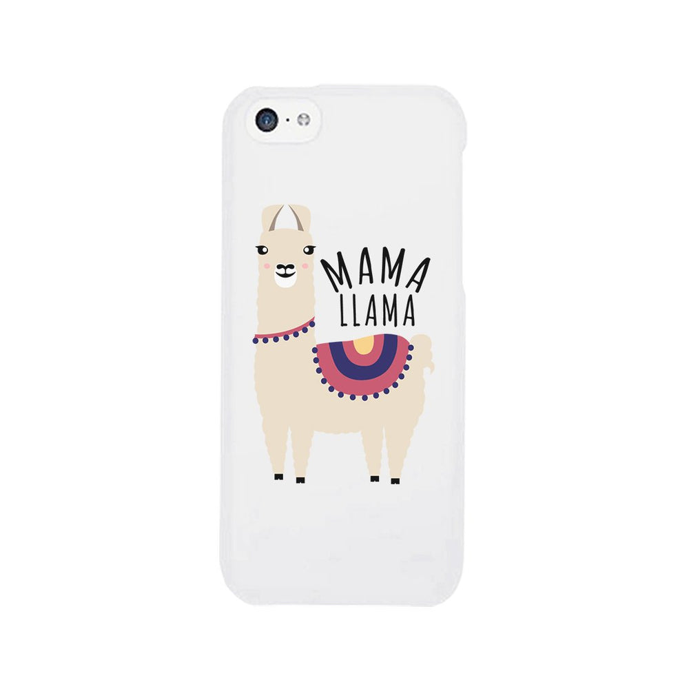 Mama Llama Phone Case Unique Mothers Day Gift Phone Cover For Moms