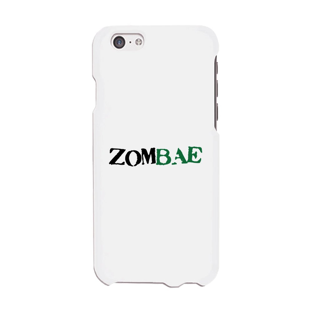 Zombae Zombabe Matching Couple Phone Cases