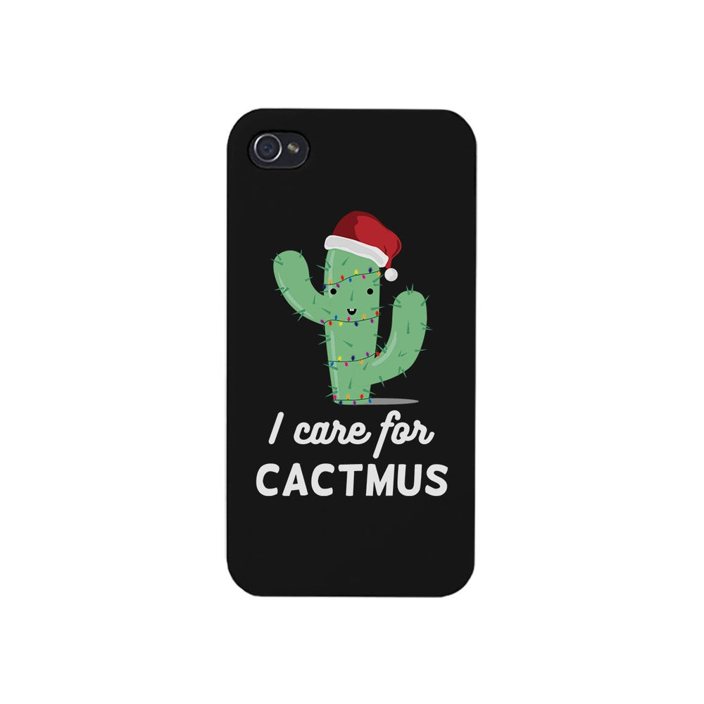 Care For Cactmus Phone Case