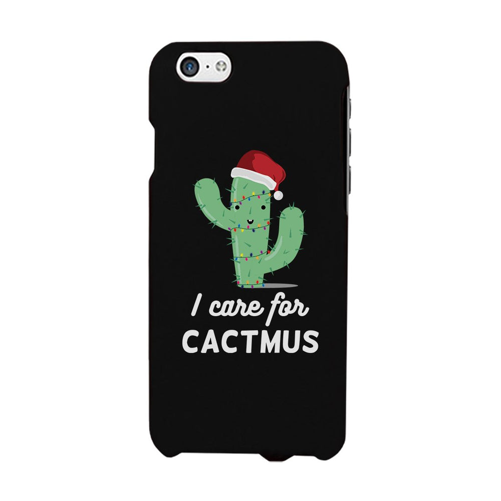 Care For Cactmus Phone Case