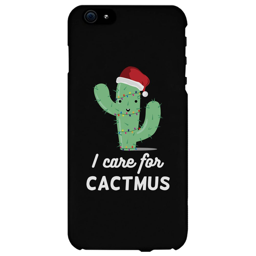 Care For Cactmus Phone Case