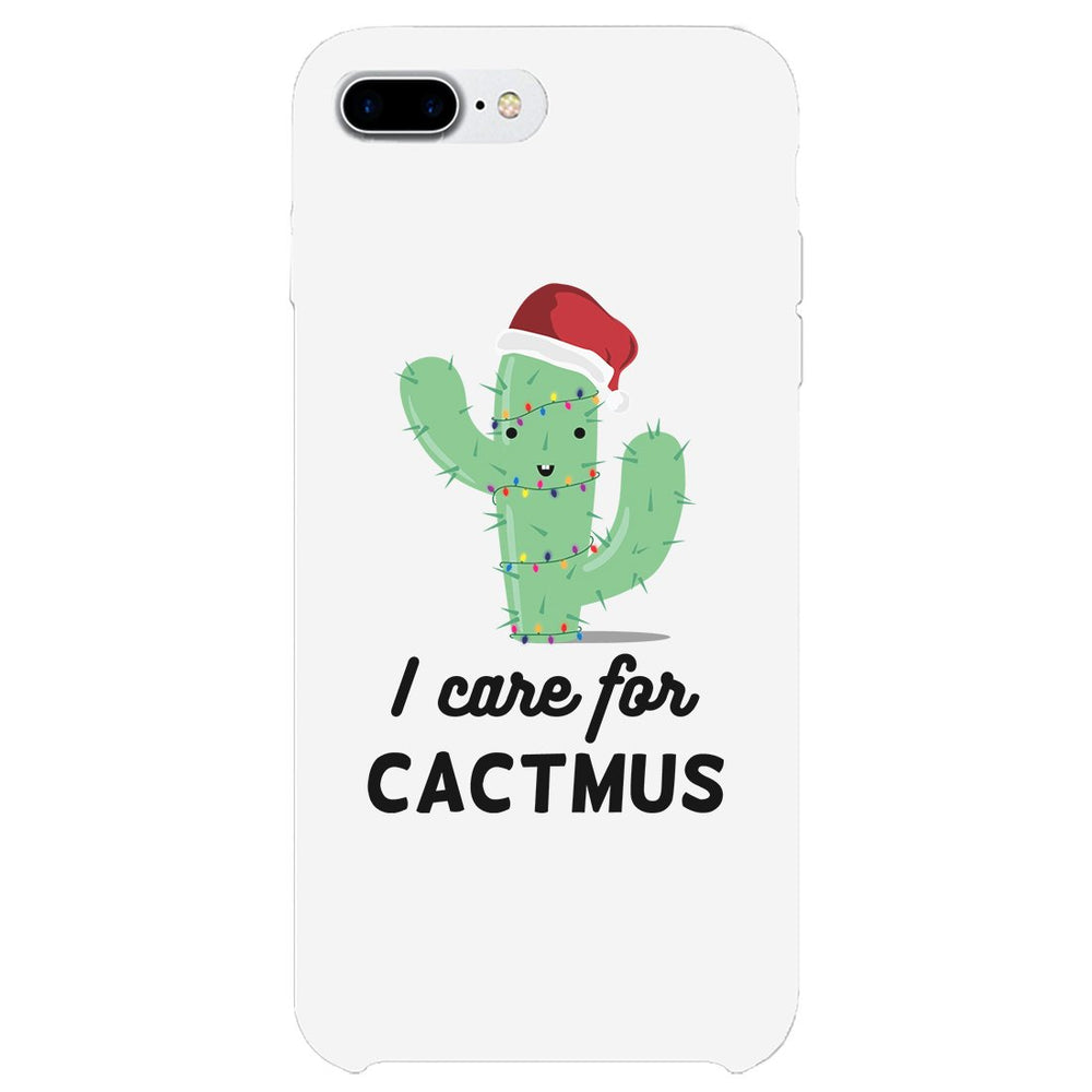 Care For Cactmus Phone Case