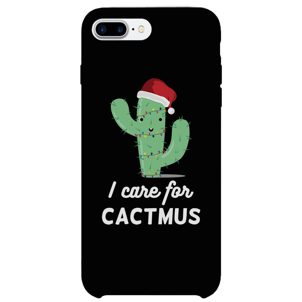 Care For Cactmus Phone Case