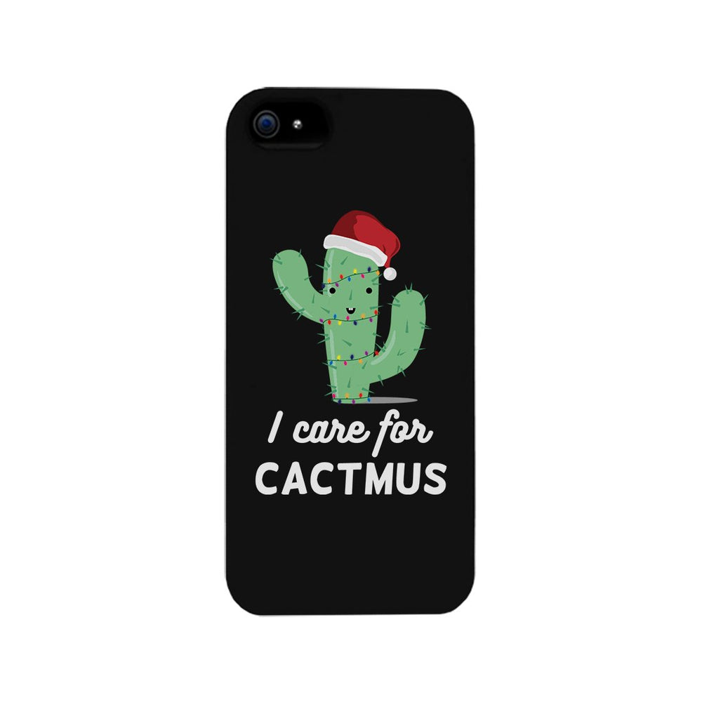 Care For Cactmus Phone Case