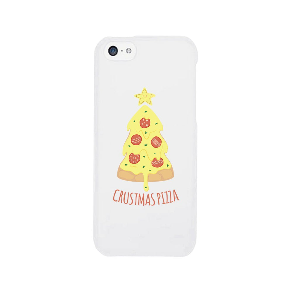 Crustmas Pizza Phone Case