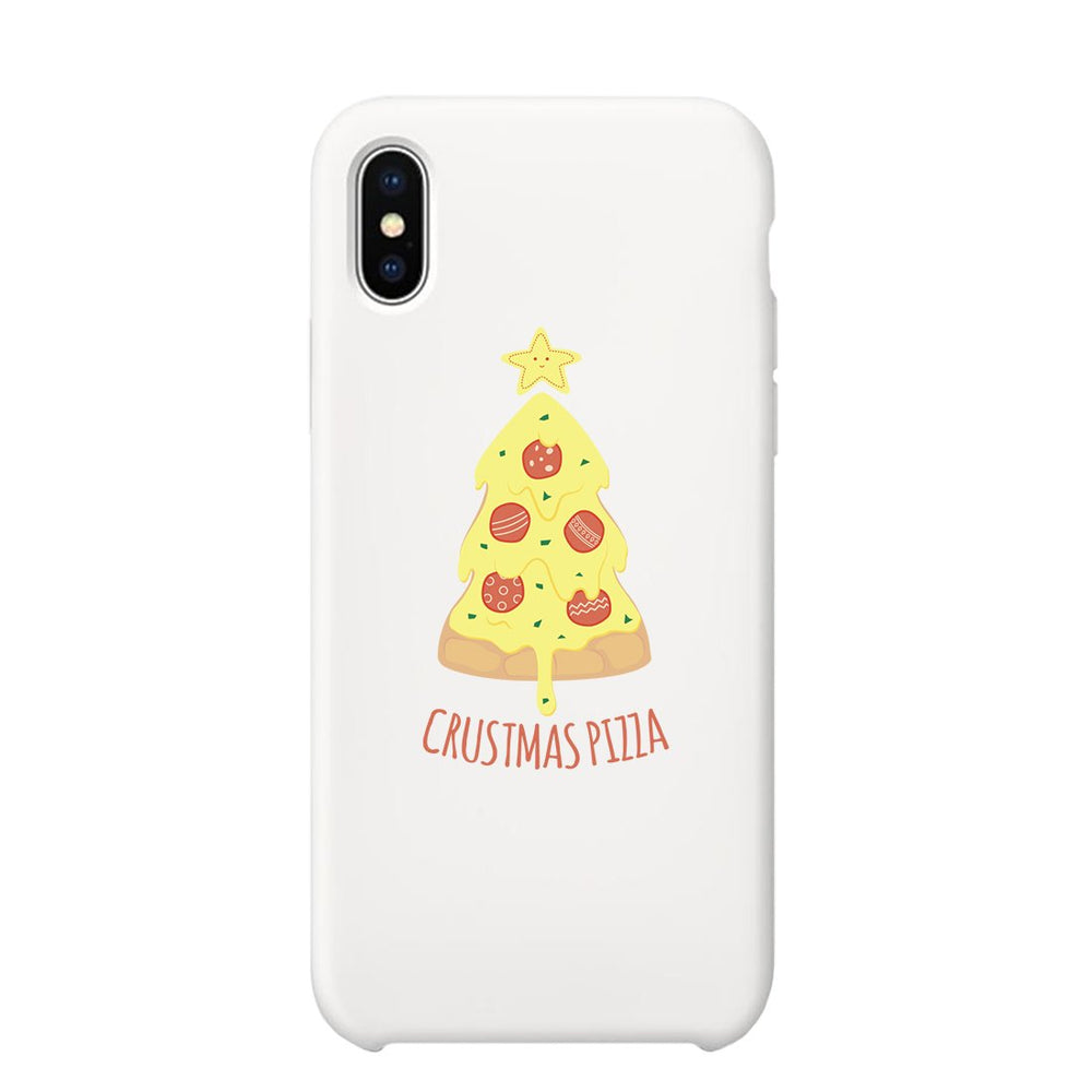Crustmas Pizza Phone Case