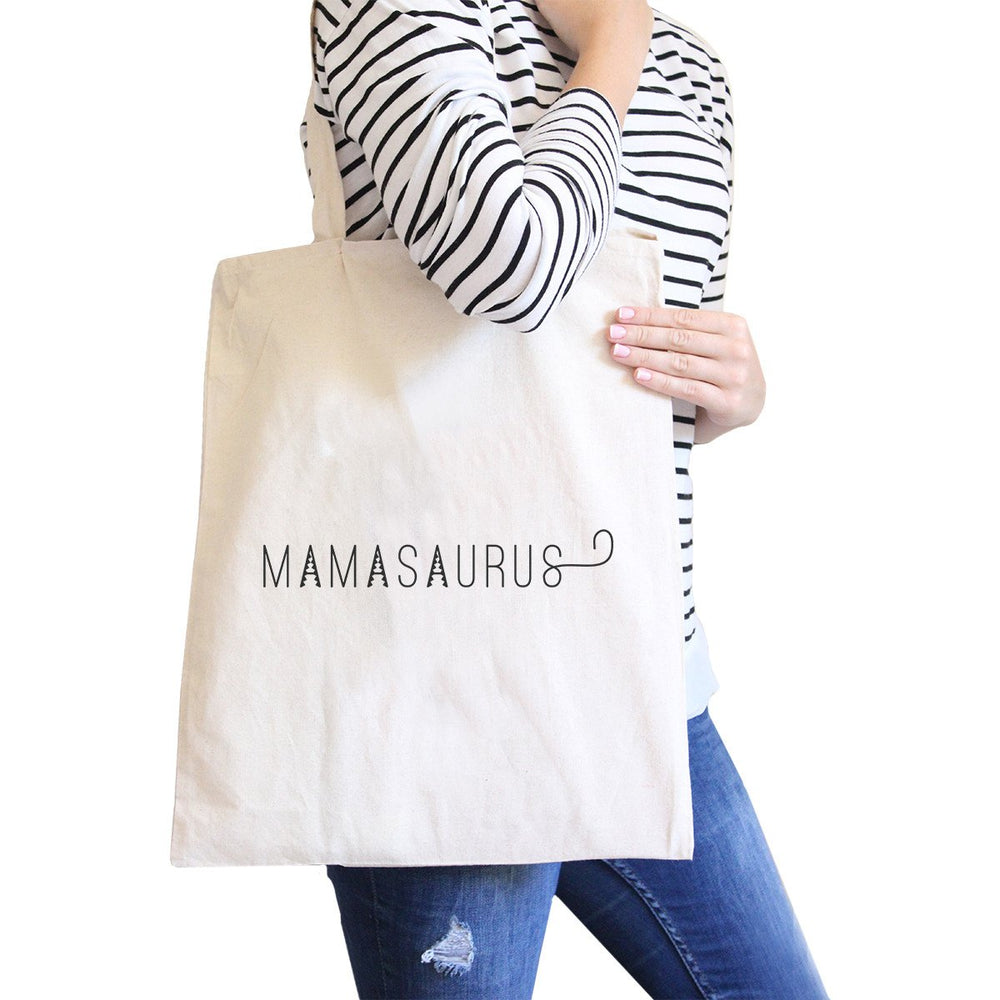 Mamasaurus Natural Grocery Bag Quick Easy Mothers Day Gift Ideas