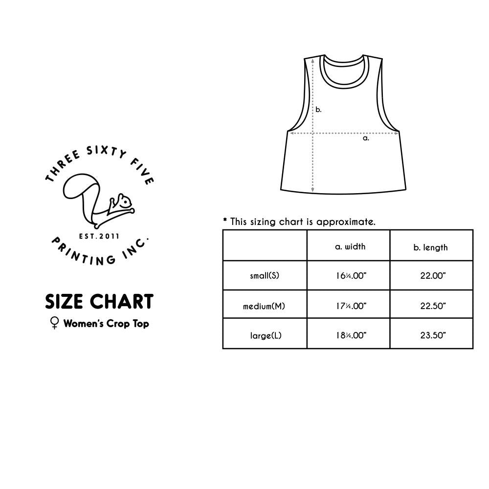 Cute But Psycho Pocket Crop Tee Sleeveless Shirt Junior Tank Top