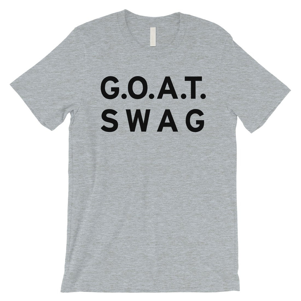 365 Printing GOAT Swag Mens Funny Saying Celebration T-Shirt Birthday Gift