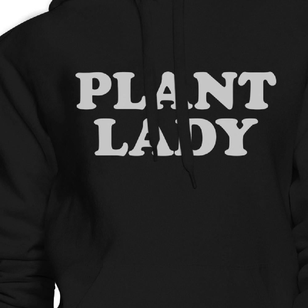 Plant Lady Unisex Cute Graphic Hoodie Unique Gift Ideas For Her