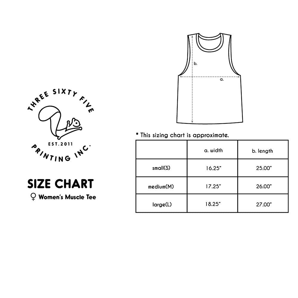 Flawless Work Out Muscle Tee Women's Workout Tank Gym Sleeveless Top