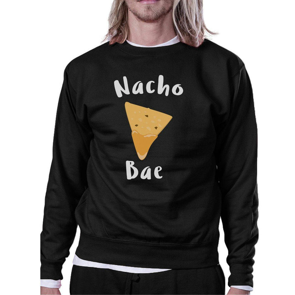 Nacho Bae Unisex Cute Graphic Sweatshirt Pullover Gift Ideas