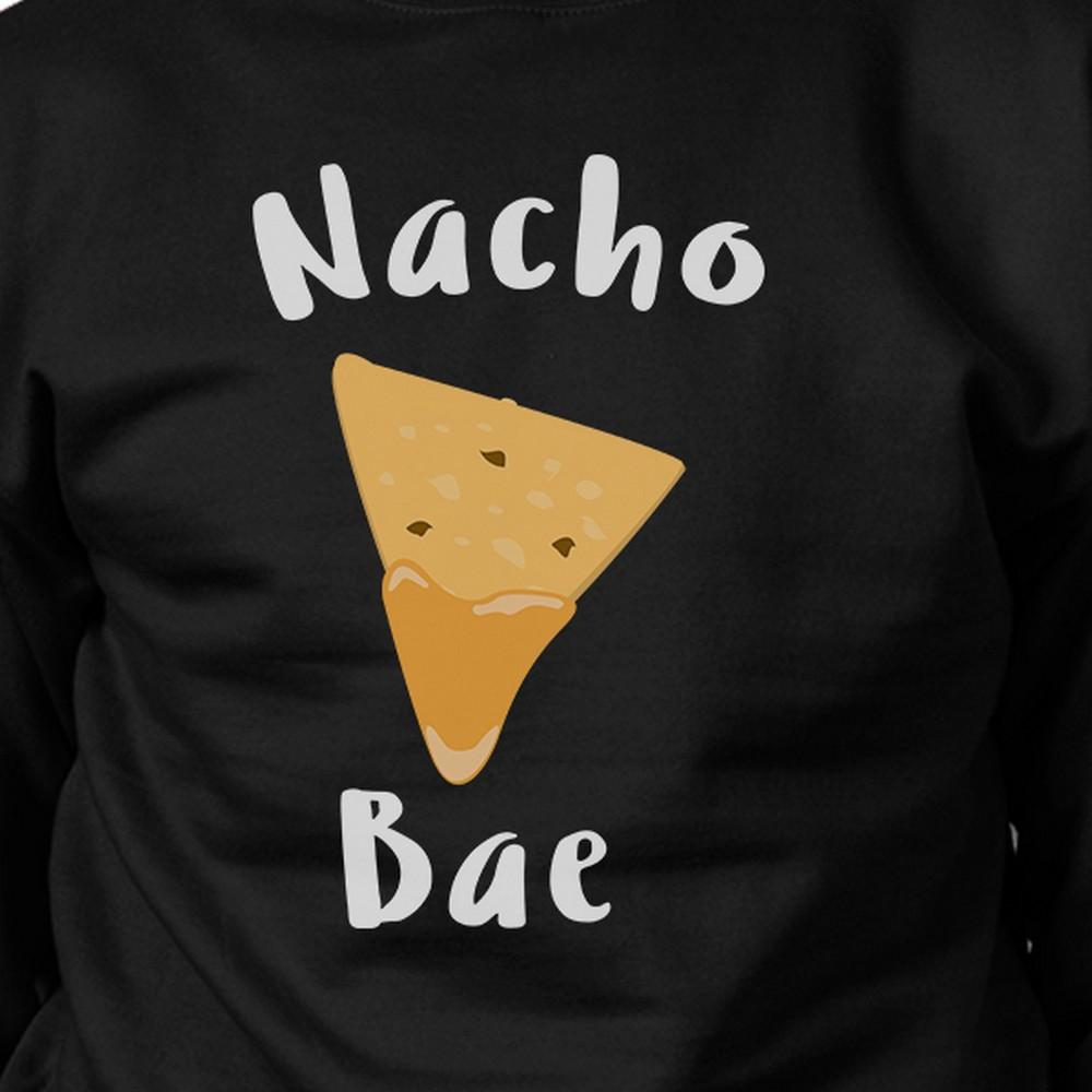 Nacho Bae Unisex Cute Graphic Sweatshirt Pullover Gift Ideas