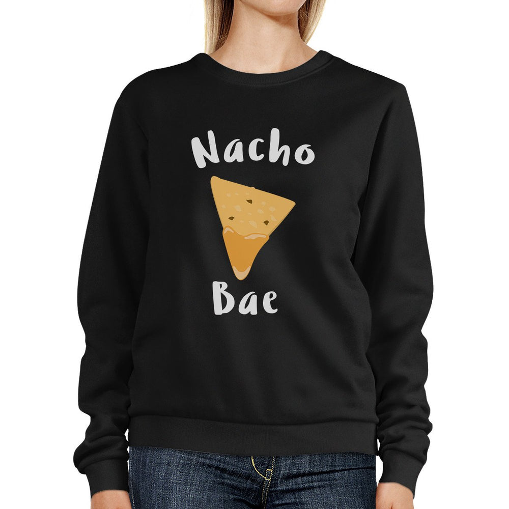 Nacho Bae Unisex Cute Graphic Sweatshirt Pullover Gift Ideas