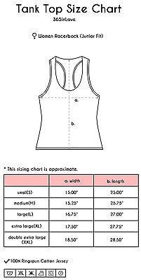 Women's Black Cotton Work Out Tank Top - Abs Loading