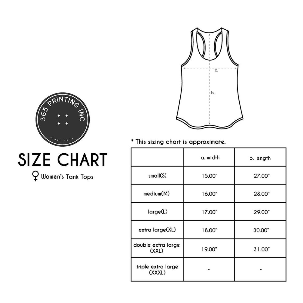 Cute Pineapple Black and White Tank Top For Women Summer Racerback Tanks